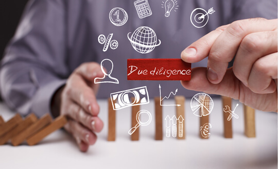 Due Diligence